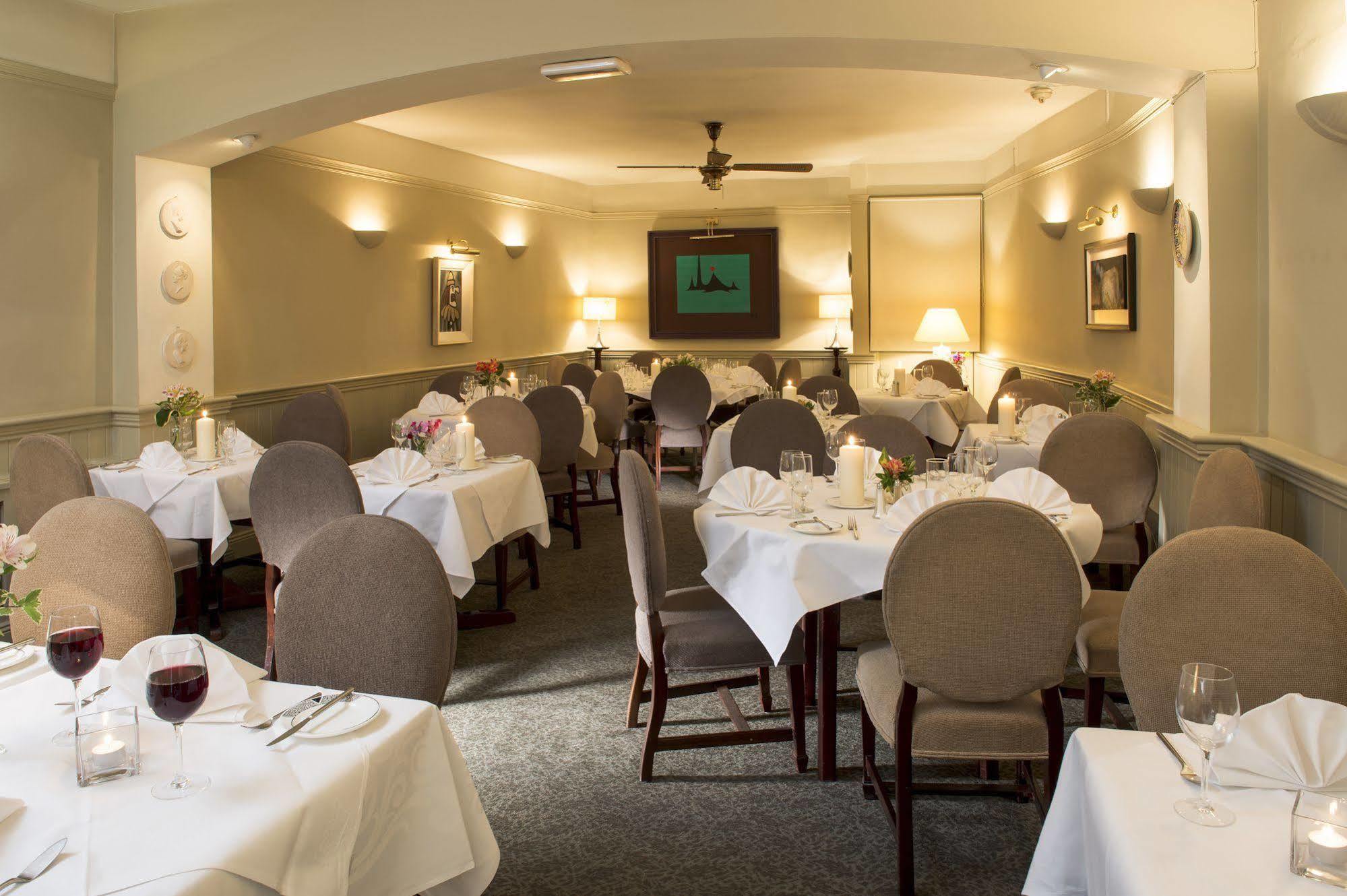 Aherne'S Townhouse Hotel And Seafood Restaurant Youghal Exterior photo